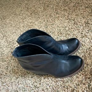 Kork Ease Korks booties shoes women’s size 7